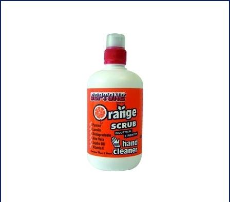 SEPTONE HAND CLEANERS ORANGE SCRUB SQUEEZE PACK 500ML